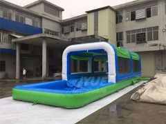 Custom Slip N Dip Inflatable Water Slide Rentals