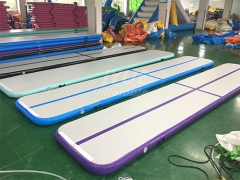 Gymnastics Manufacture Wholesale Inflatable Air Track Australia For Sale