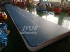 Australia Inflatable Gymnastics Air Mats, Inflatable Blue Air Track for Sale