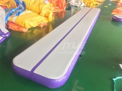 Inflatable Air Track Inflatable Gym Mat Air Tumbling Track Gymnastics Cheerleading Mat