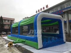 Custom Slip N Dip Inflatable Water Slide Rentals