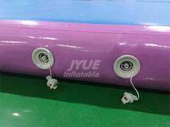 Customized Gymnastics Training Inflatable Air track size 6x2m, 4x2m,Inflatable Tumble Track Inflatable Air track