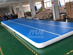 2m/ 3m/6m/8m/10m/12m Mint Cheap Gymnastics Equipment Factory Gym Acrobatics Mat Airtrack Floor Tumbling Inflatable Air