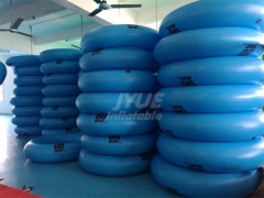 Water Park Equipment Swimming Pool Float Water Park Tube For Lazy River