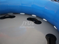 Waterpark Small Tornado Tube Water Slide Tube