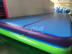 Inflatable Air Mat For Gymnastics / Inflatable Air Track For Sale