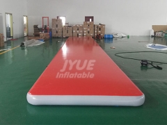 Customized Gym Mat Inflatable Tae kwon do Mat Air Tumble Track For Sport Training