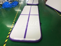 DWF Inflatable Airtrack Tumble Track Wholesale Yoga Inflatable Jumping Mat