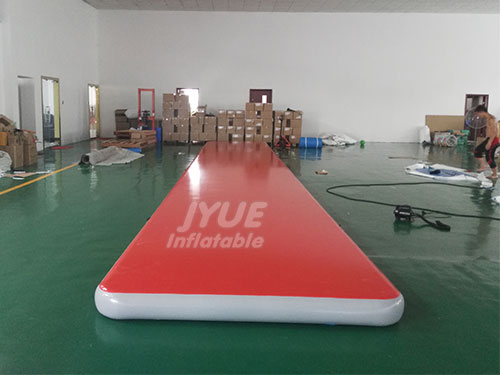 Customized Gym Mat Inflatable Tae kwon do Mat Air Tumble Track For Sport Training