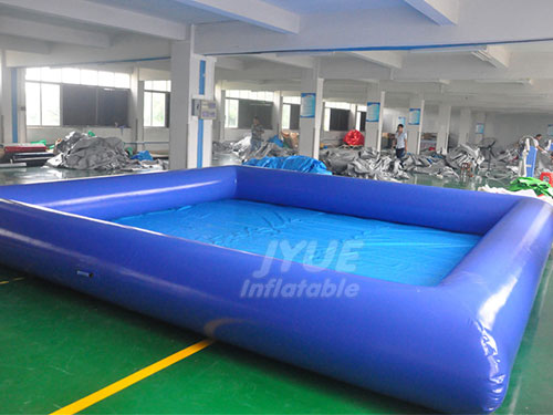 Kid Adult Indoor Outdoor Large PVC Playground Swimming Inflatable Pool