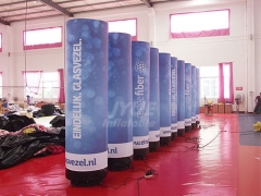 Inflatable Column With Logo