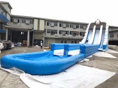 Water Slide Jumper Commercial Outdoor Inflatable Water Slide