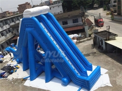 Large Blow Up Water Slide Inflatable Water Slide Clearance