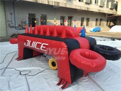 Fun Inflatable Games Inflatable Air Ball Challenge For Kids