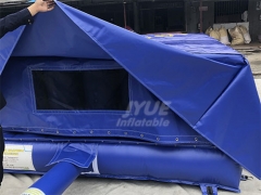 Inflatable Trampoline Foam Pit Jump Air Bag Stunt Air Bag For Jumping