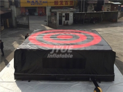 Custom Big Jump Air Bag Inflatable Stunt Air Bag For BMX