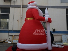 Christmas Inflatable Santa Advertising Inflatable Christmas Old Man