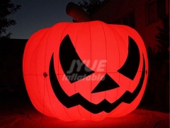 Giant Inflatable Pumpkin For Advertising Event Or Decoration