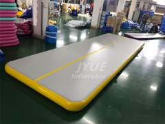 Custom 3m 4m 5m 6m 10m Inflatable Air Tumble Gym Mat Inflatable Air Track For Sale