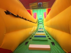 Factory Hot Sale Commercial Kids Party Western Cowboy Inflatable Slide