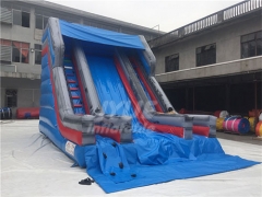 Backyard Fun Small Children's Inflatable Slide