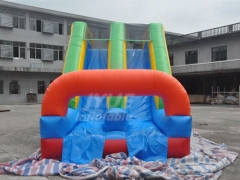 Commercial Adults Playground Inflatable Obstacle Course For Kids