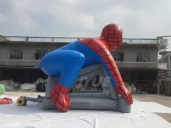 Bouncer Inflatable Jumper Spider Man Fun House Bounce House