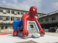 Bouncer Inflatable Jumper Spider Man Fun House Bounce House