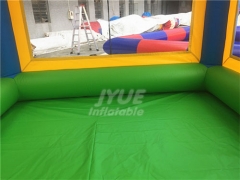 Blow Up Bounce House For Sale Children's Outdoor Inflatable Bouncers