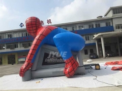 Bouncer Inflatable Jumper Spider Man Fun House Bounce House