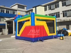 paw patrol bounce house Jyue-BH-033