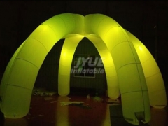 LED Light Inflatable Tent Used Inflatable Spider Tent