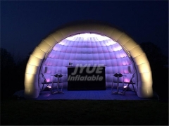 China Supplier Tent Factory Inflatable Dome Tent Advertising Tent