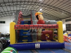 Kids Jump House Toddler Inflatables Playground For Sale