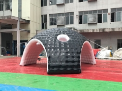 Inflatable Blow Up Tent Black Inflatable Tent Giant Inflatable Tent