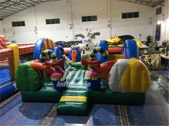 Animal Indoor Jumping Castle Bounce House Play Center