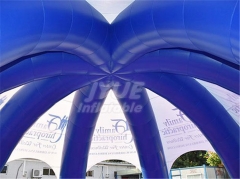 Party Event Used Inflatable Tent With Led Light Large Inflatable Spider Tent ChinaTent Event For Outdoor