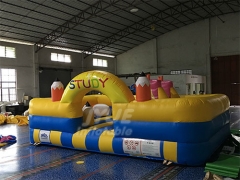 Inflatable Kids Play Small Bounce House For Inside