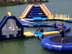 Water Amusement Park Floating Water Aqua Park Inflatable Sea Water Park