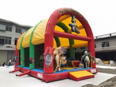 Kids Bounce House Places Indoor Inflatable Play Center For Kids