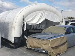 Inflatable Car Parking Tent Tents For Cars Car Wash Tent