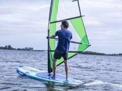 ISUP Windsurf Paddle Board