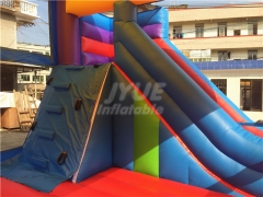 Water Slide Bounce House