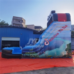 Tiktok Water Slide Rentals