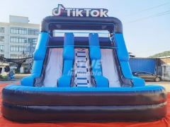 Tiktok Water Slide Rentals