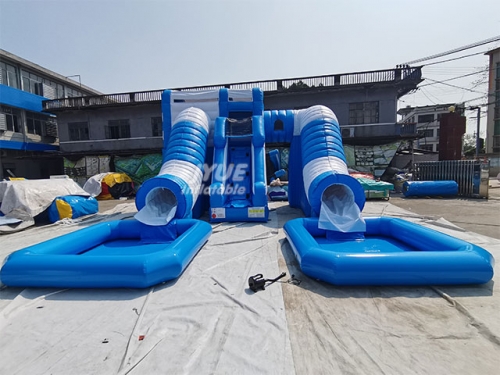 Party Rental Commercial Blow Up cheap inflatable water slides