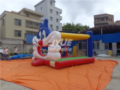 New Outdoor Good Quality Jumping Bouncy Castle rabbit indoor bounce house party