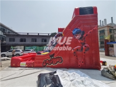 Outdoor Inflatable Water Slide