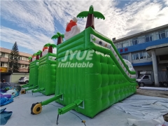 Inflatable Water Slide For Pool