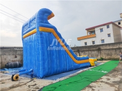 Kids Blow Up Water Slide